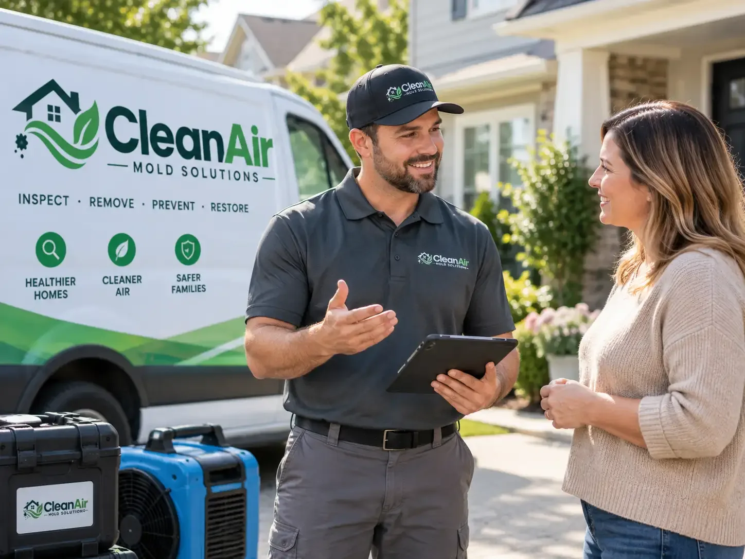Mold Remediation Somerton, AZ FAQs